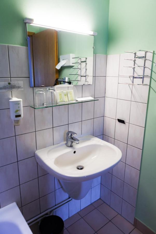 Au Tilleul Mittelhausbergen Luaran gambar