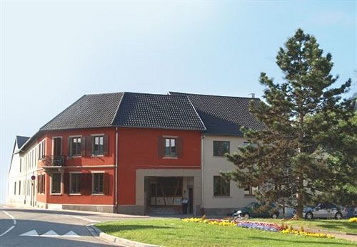 Au Tilleul Mittelhausbergen Luaran gambar